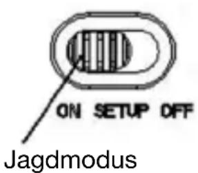 Berger & Schröter MG984G30M - Betriebsmodus - 1