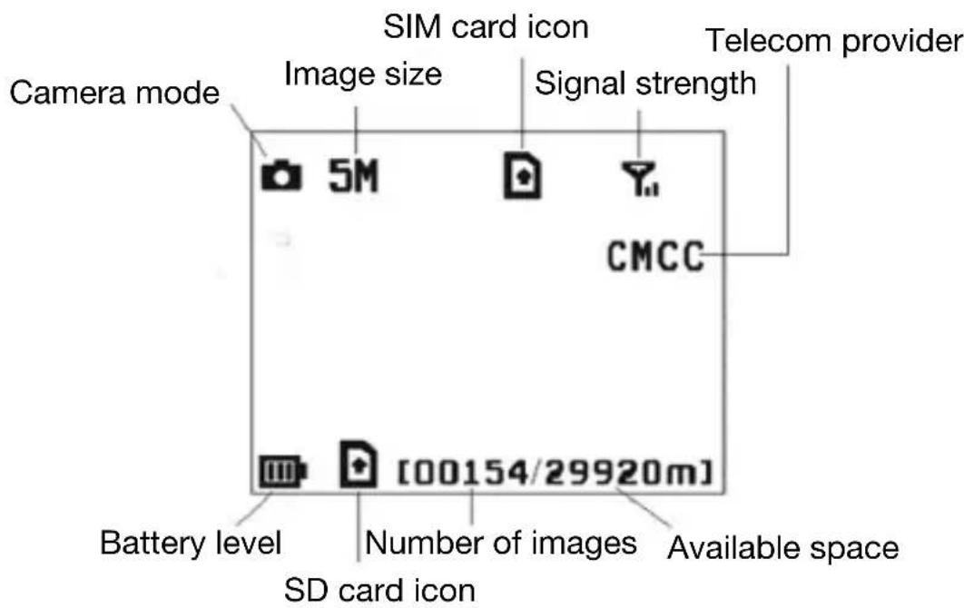 Berger & Schröter MG984G30M - Shooting Information Display - 1