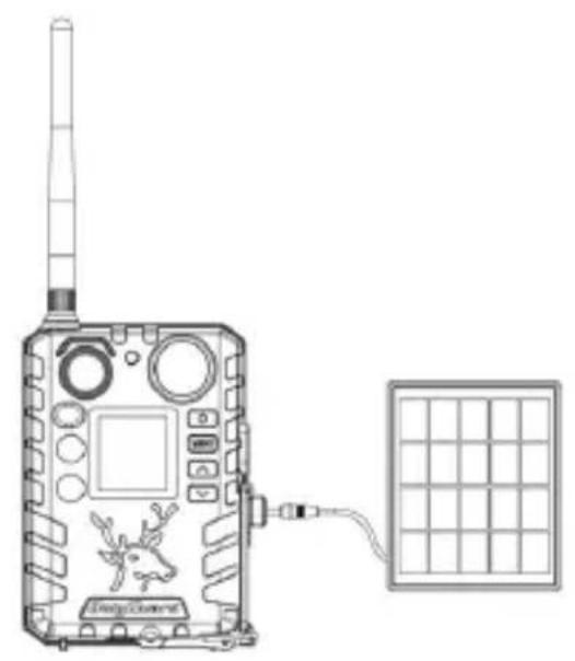 Berger & Schröter BG310M - ●Externe Stromversorgung - 2