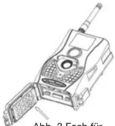 Berger & Schröter SG880MK8mHD - Hinweis: - 1