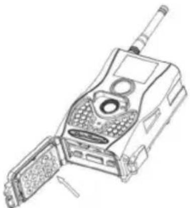 Berger & Schröter SG880MK8mHD - Note: - 1