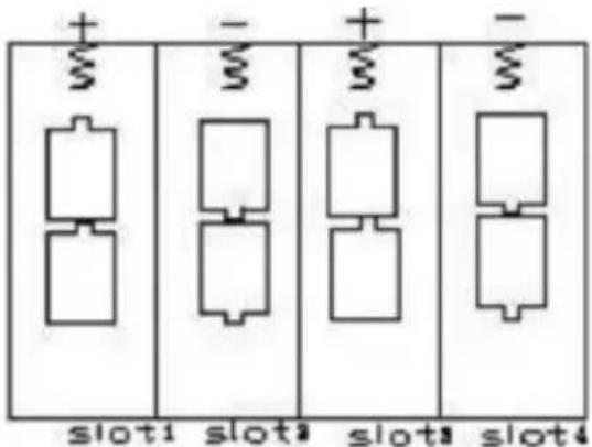 Berger & Schröter SG880MK8mHD - Stroomtoevoer - 1