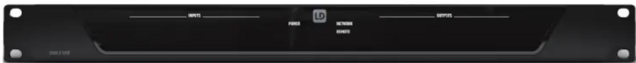 LD Systems ZONE X 1208 - LED DE ENTRADA Y SALIDA - 2