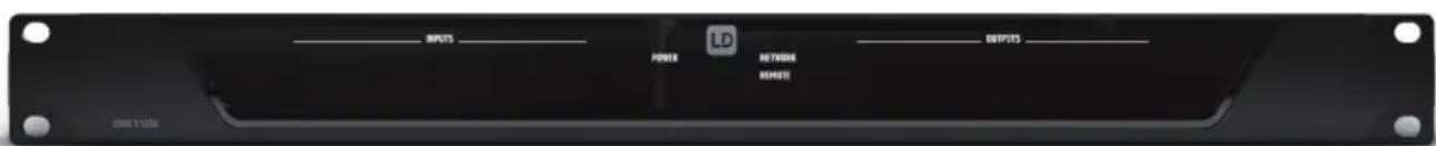 LD Systems ZONE X 1208 - DIODY WEJSC/WVJSC - 2
