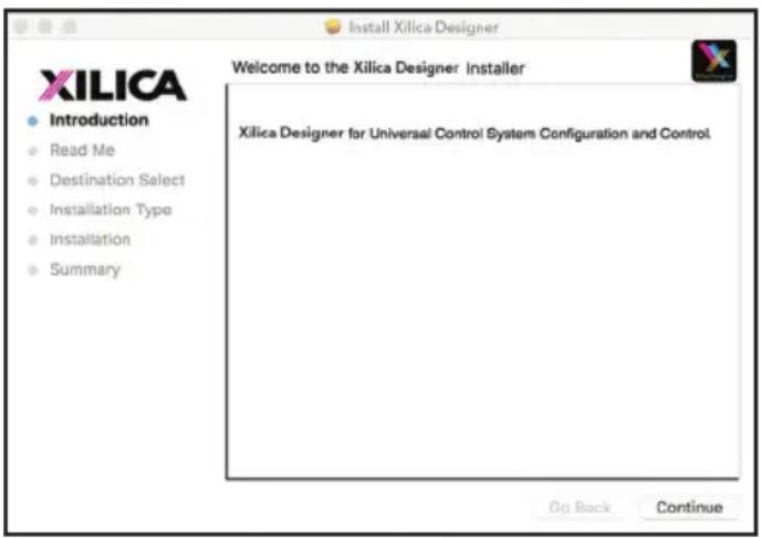 LD Systems ZONE X 1208 - INSTALACION EN MAC OS X - 1