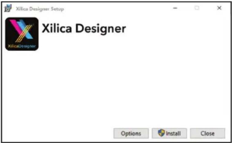LD Systems ZONE X 1208 - INSTALLATION UNDER WINDOWS - 1
