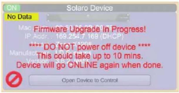 LD Systems ZONE X 1208 - FIRMWARE-UPGRADE DURCHFühREN - 6