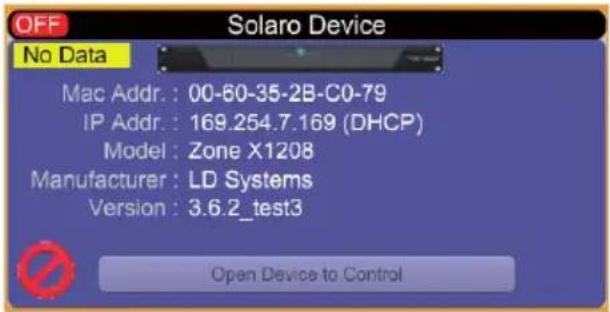 LD Systems ZONE X 1208 - FIRMWARE-UPGRADE DURCHFühREN - 7
