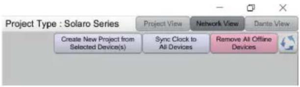 LD Systems ZONE X 1208 - VUE PROJET - 1
