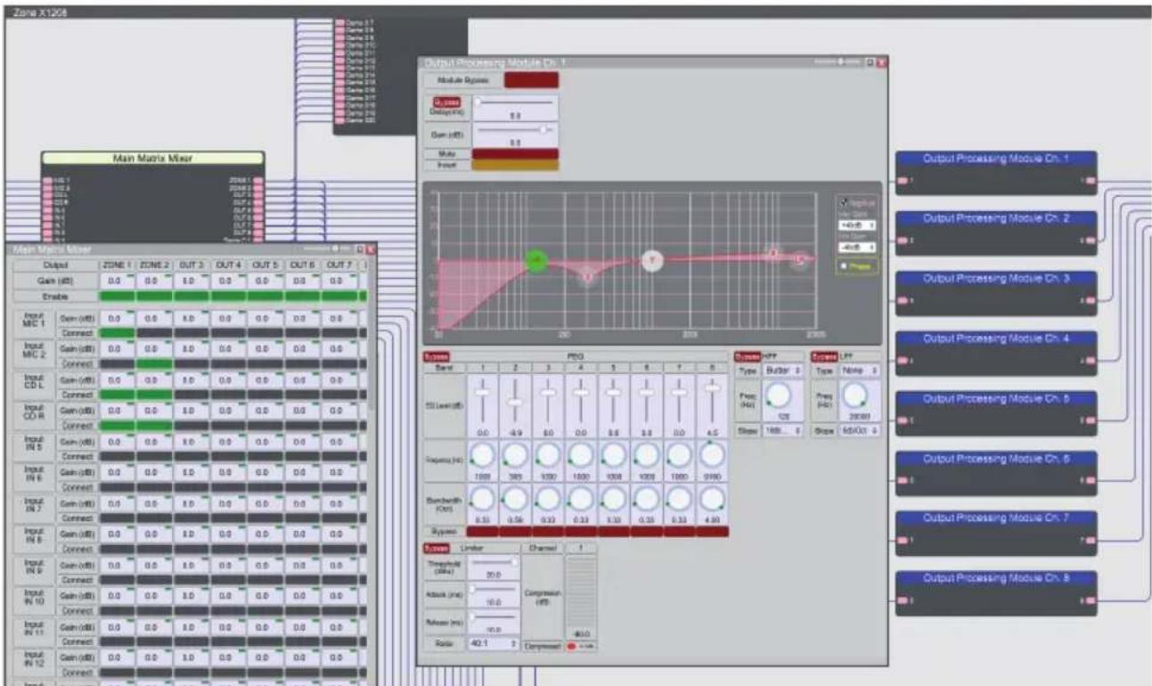 LD Systems ZONE X 1208 - DESIGN - 6