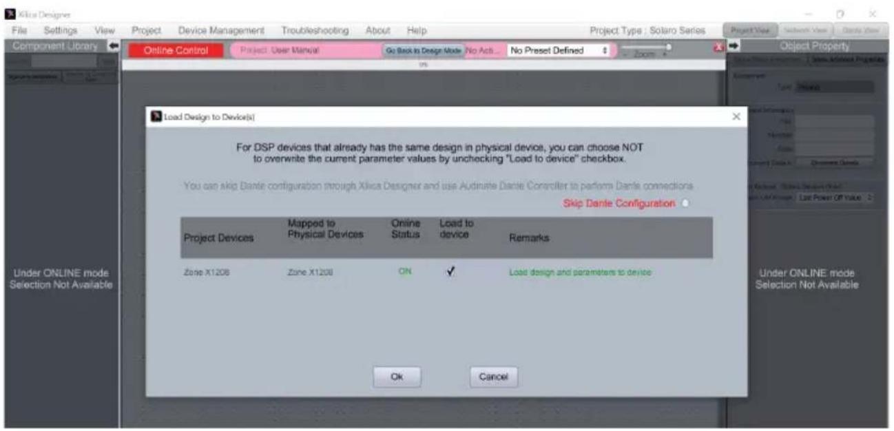 LD Systems ZONE X 1208 - ONLINE MODE - 5