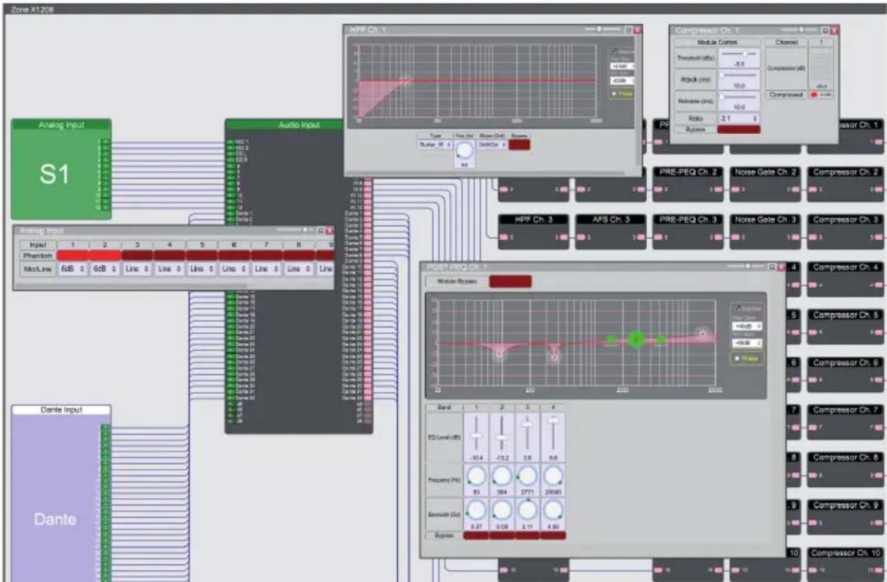 LD Systems ZONE X 1208 - DESIGN - 5