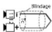 Wachendorff UR3274S1 - Entrée analogique AN1 - 1