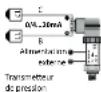 Wachendorff UR3274S1 - Entrée analogique AN1 - 9