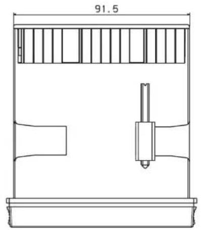 Jumo dTRON 316 - Types 703042/43 - 2