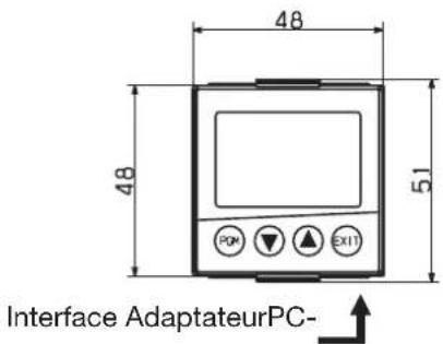 Jumo dTRON 316 - Type 703041 - 1