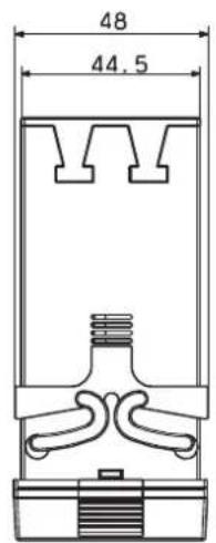 Jumo dTRON 316 - Type 703041 - 3