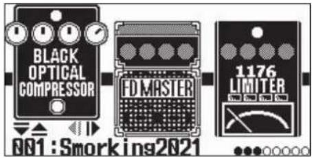 BLACK OPTICAL COMPRESSOR 081:Smorking2021 FDMASTER 1176 LIMITER
