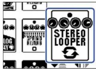 STEREO LOOPER