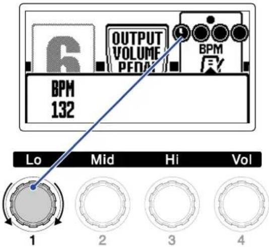 ZOOM G2X Four - 提示: - 1