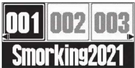 001 002 003 Smorking2021