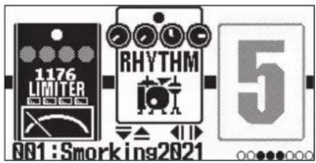 1176 LIMITER RHYTHM 081:Smorking2021 5