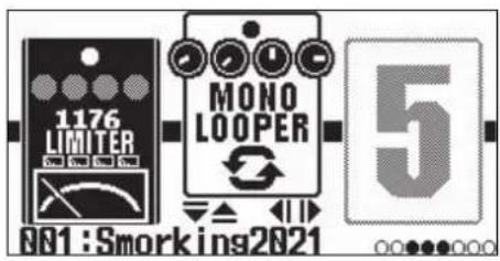 1176 LIMITER MONO LOOPER 081:Smorking2021 5