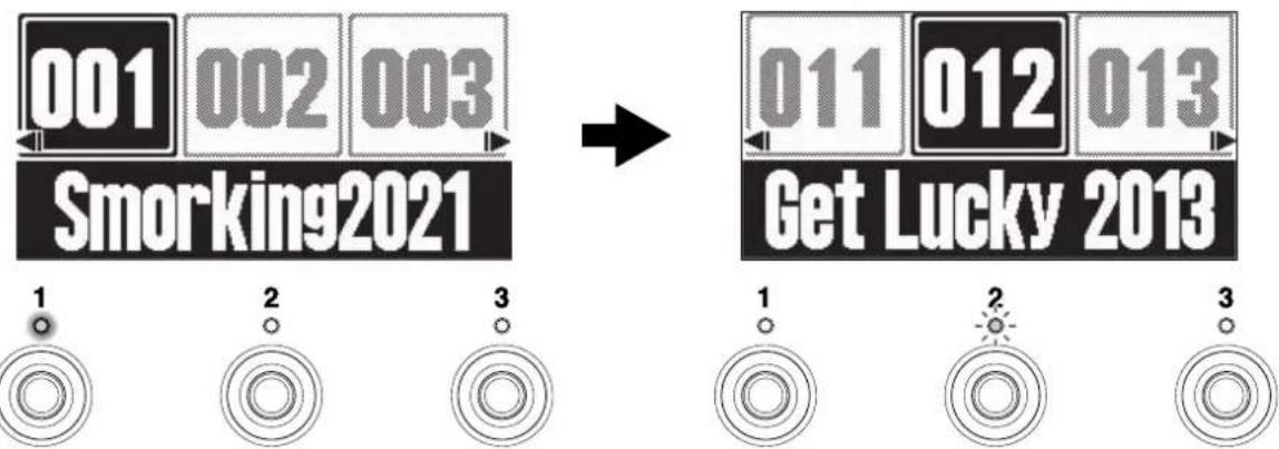 001 002 003 Smorking2021 1 2 3 011 012 013 Get Lucky 2013 1 2 3