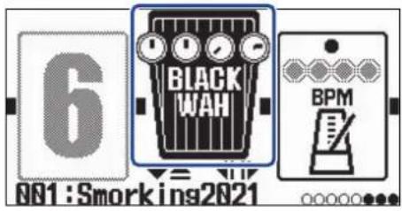 6 BLACK WAH BPM 001:Smorking2021