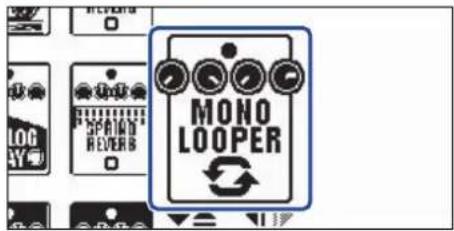 MONO LOOPER