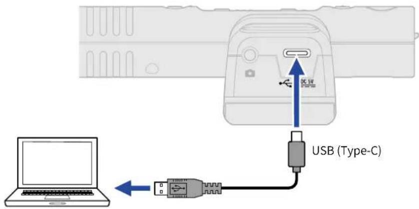 ZOOM M3 MicTrak - Réglage et vérification de divers paramètres du M3 - 1
