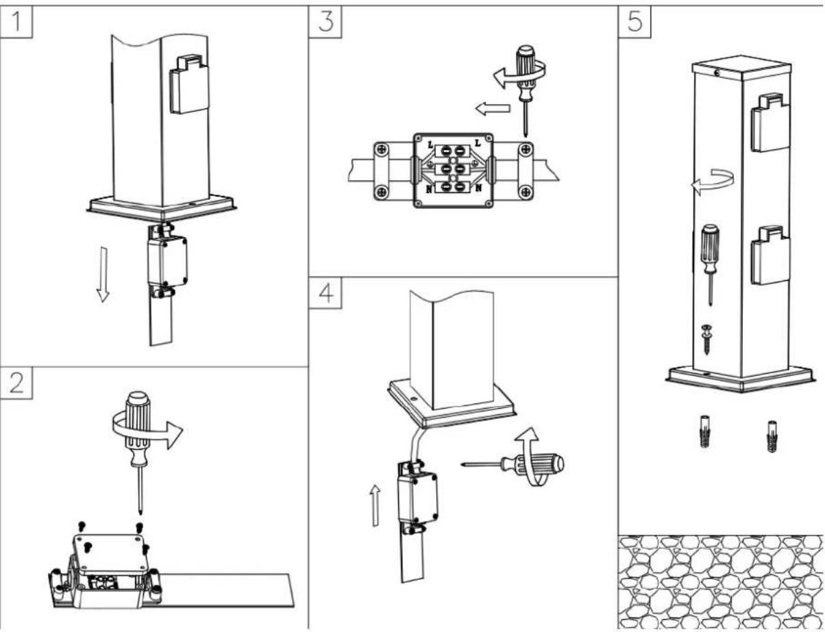 Heitronic 35461 - Waste Disposal - 2