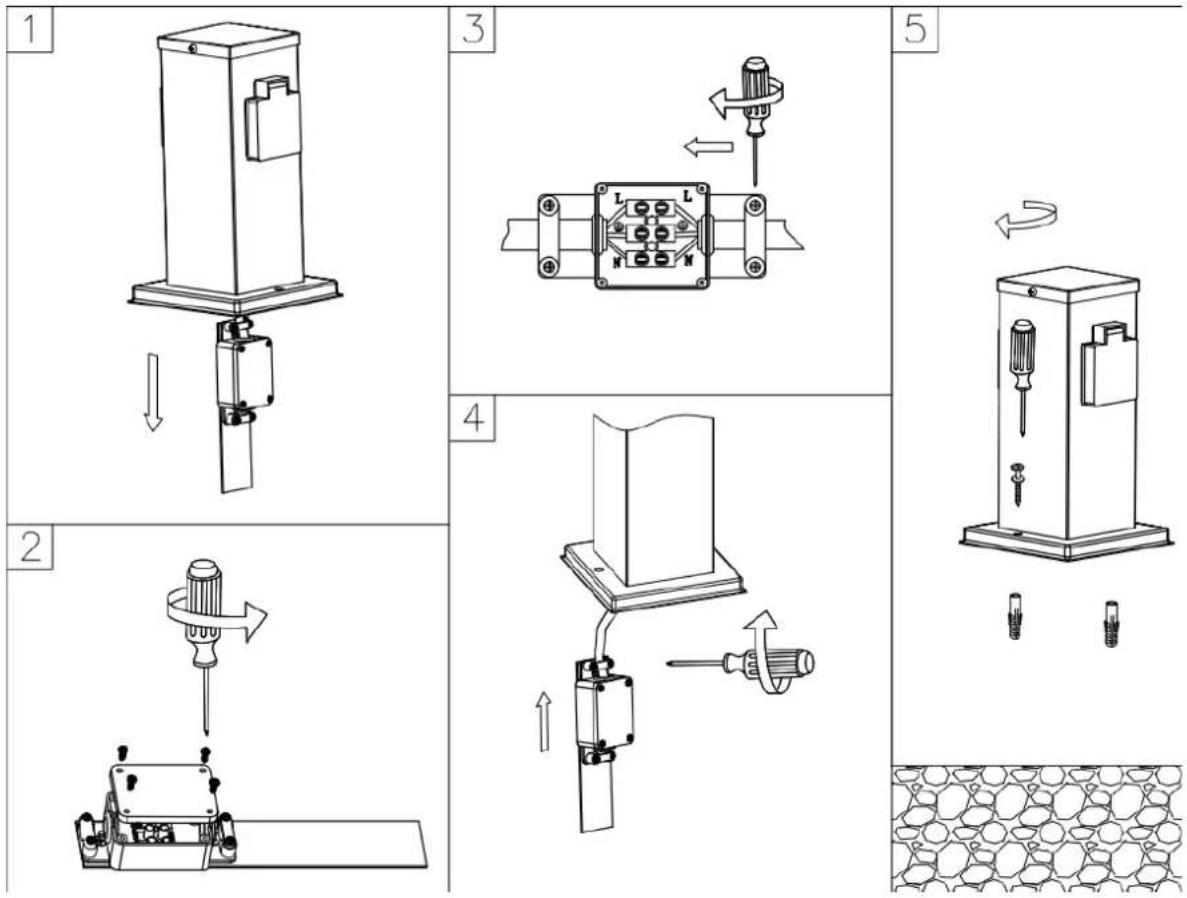 Heitronic 35461 - Élimination - 1