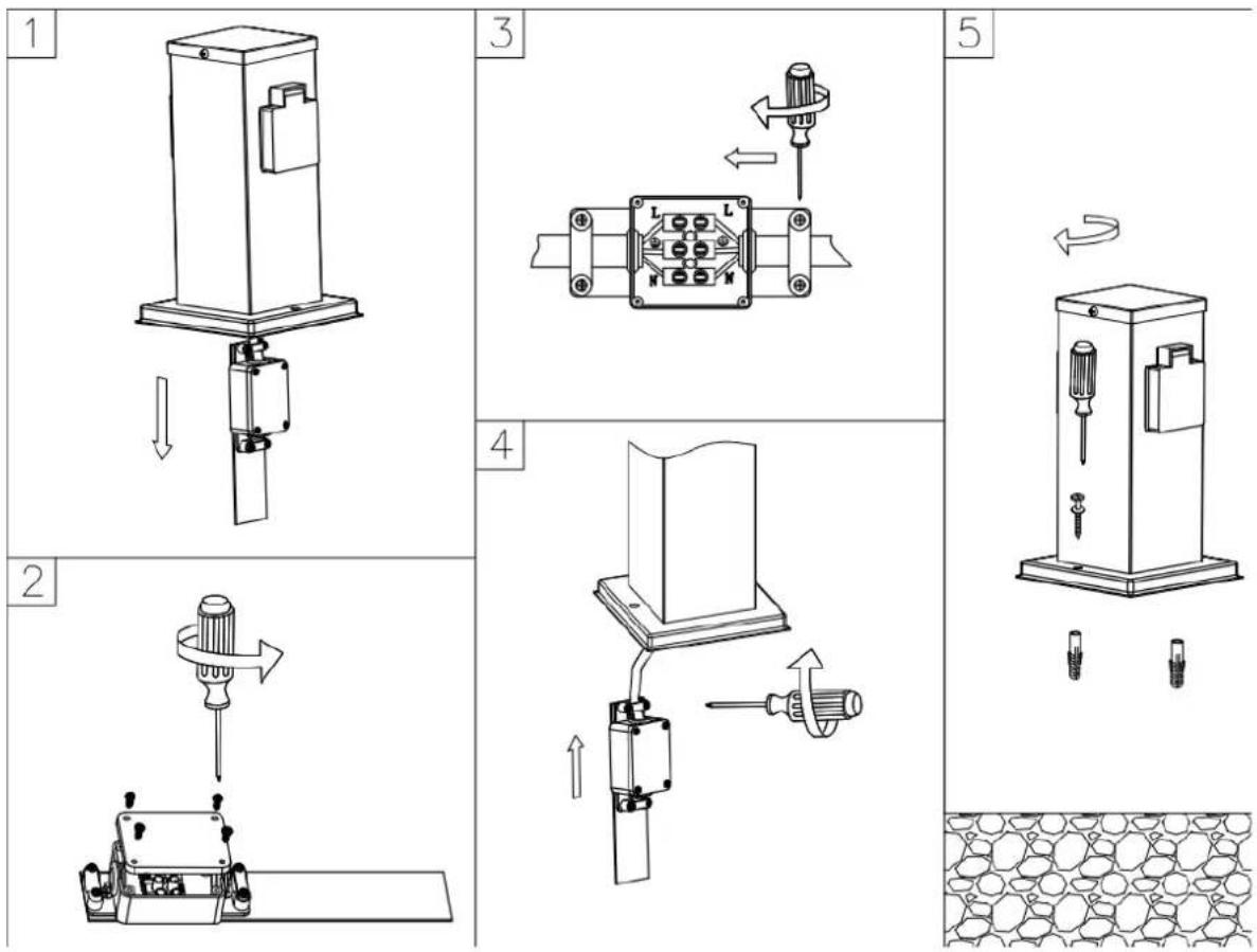 Heitronic 35461 - Verwijdering - 1