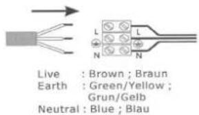 Heitronic 35461 - Installation/Inbetriebnahme - 1