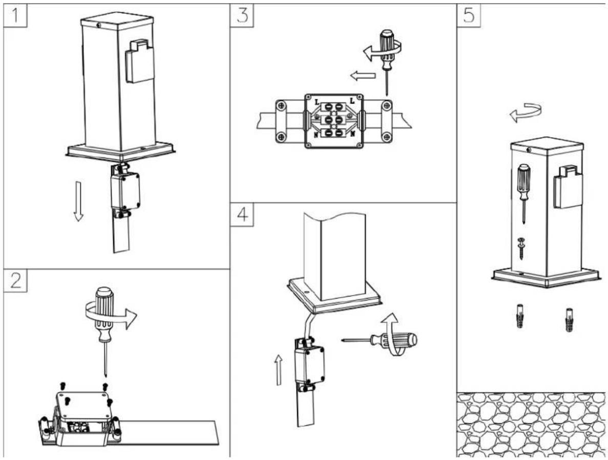 Heitronic 35461 - Waste Disposal - 1
