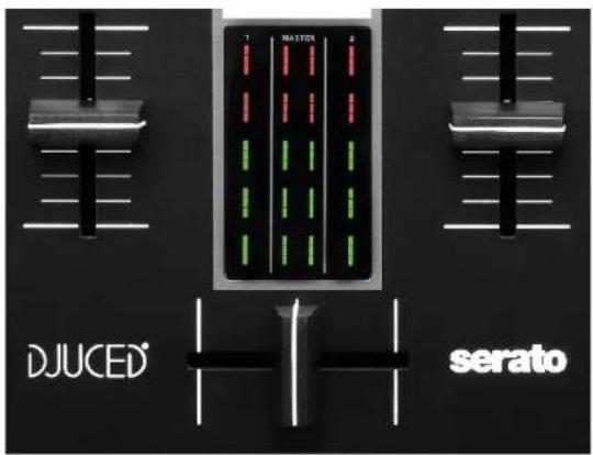 HERCULES DJControl Inpulse 300 MK2 - Mengpanel - 1