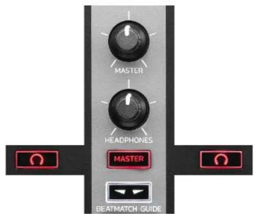 HERCULES DJControl Inpulse 300 MK2 - Monitoring, Lautstärke und Beatmatch Guide - 1