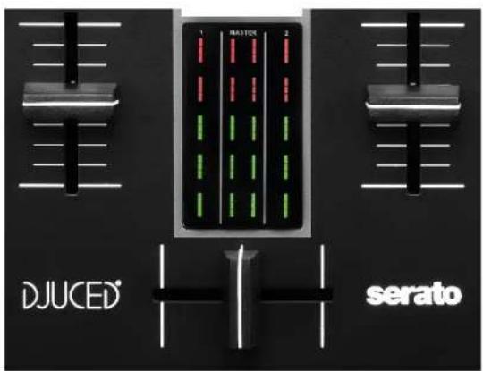 HERCULES DJControl Inpulse 300 MK2 - 11.混音器 - 1