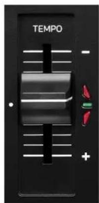 HERCULES DJControl Inpulse 300 MK2 - 速度推子 - 1