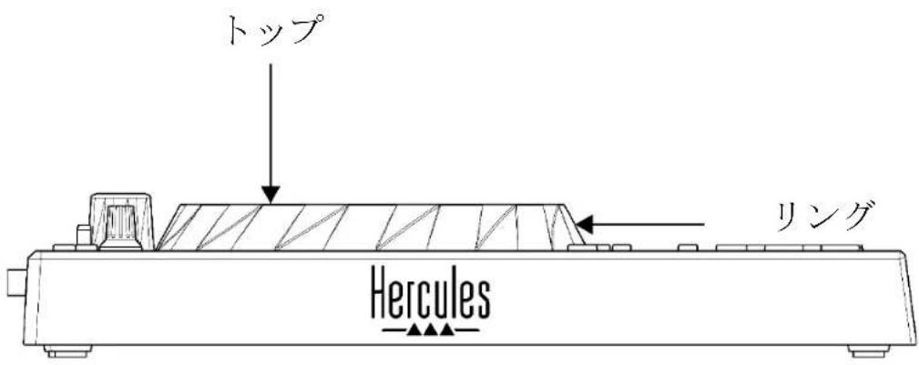 HERCULES DJControl Inpulse 300 MK2 - ヨクスル - 2
