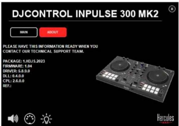 HERCULES DJControl Inpulse 300 MK2 - ASIO- en Windows®-bedieningspaneel - 3