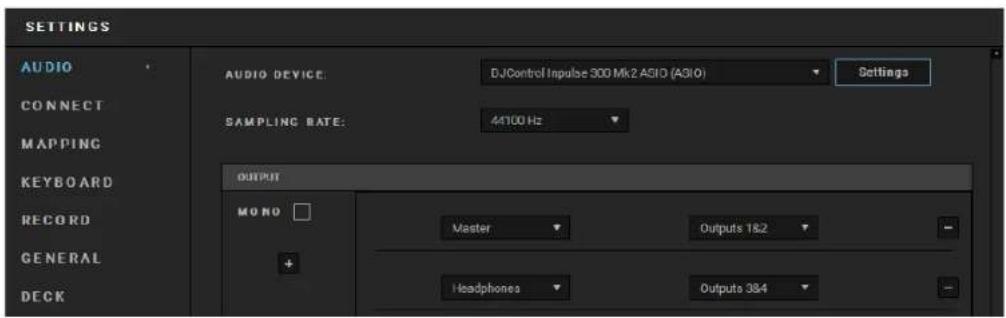 HERCULES DJControl Inpulse 300 MK2 - ASIO和Windows®控制台 - 2
