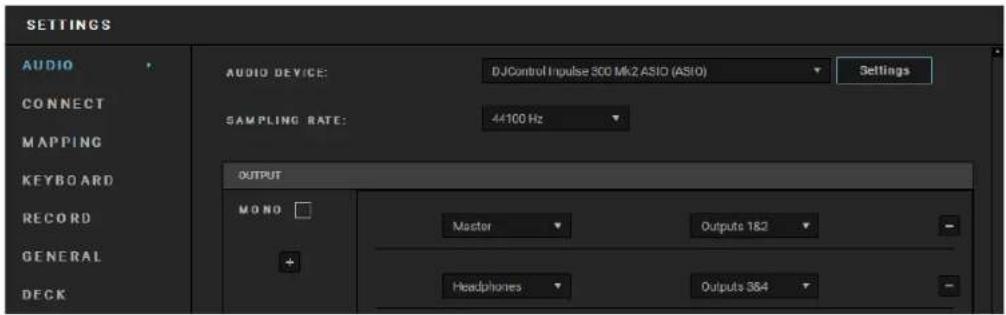 HERCULES DJControl Inpulse 300 MK2 - ASIO et panneau de contrôle Windows® - 2