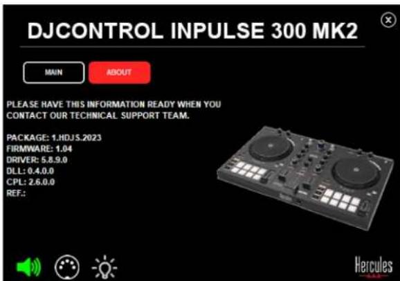HERCULES DJControl Inpulse 300 MK2 - No sound is coming out of my speakers. - 1