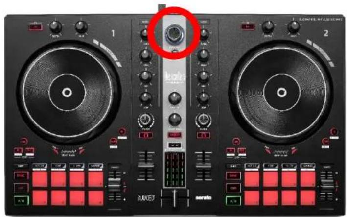 HERCULES DJControl Inpulse 300 MK2 - 連接 - 3