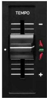 HERCULES DJControl Inpulse 300 MK2 - Tempofader - 1