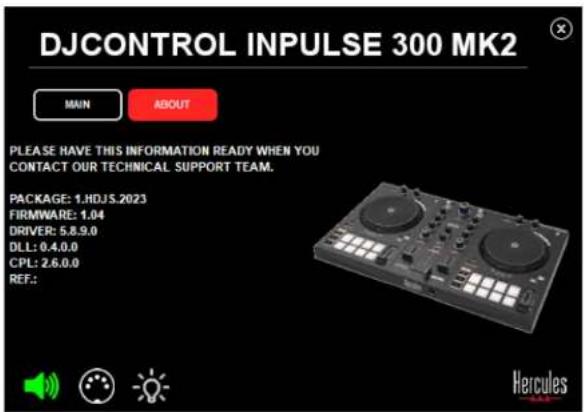 HERCULES DJControl Inpulse 300 MK2 - w glosnikach. - 1