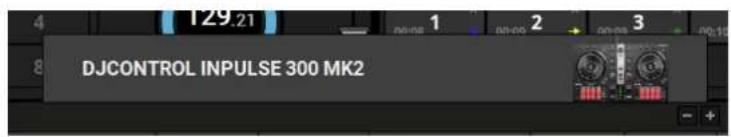 HERCULES DJControl Inpulse 300 MK2 - DJUCED® - 1