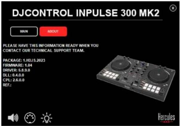 HERCULES DJControl Inpulse 300 MK2 - sprzętowego - 1